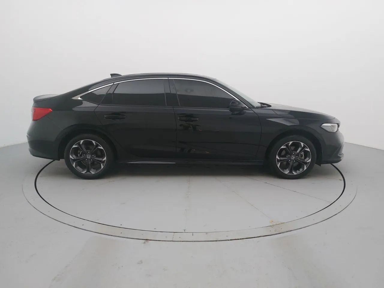 Honda Civic Sed.Touring 2.0 16V Aut. (Híbrido), foto 6 de 18