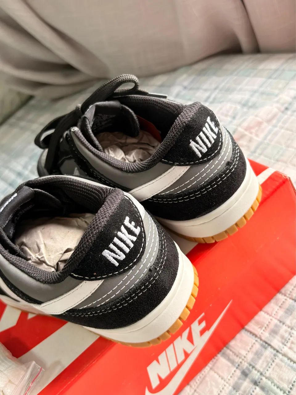 tênis nike - Foto 4