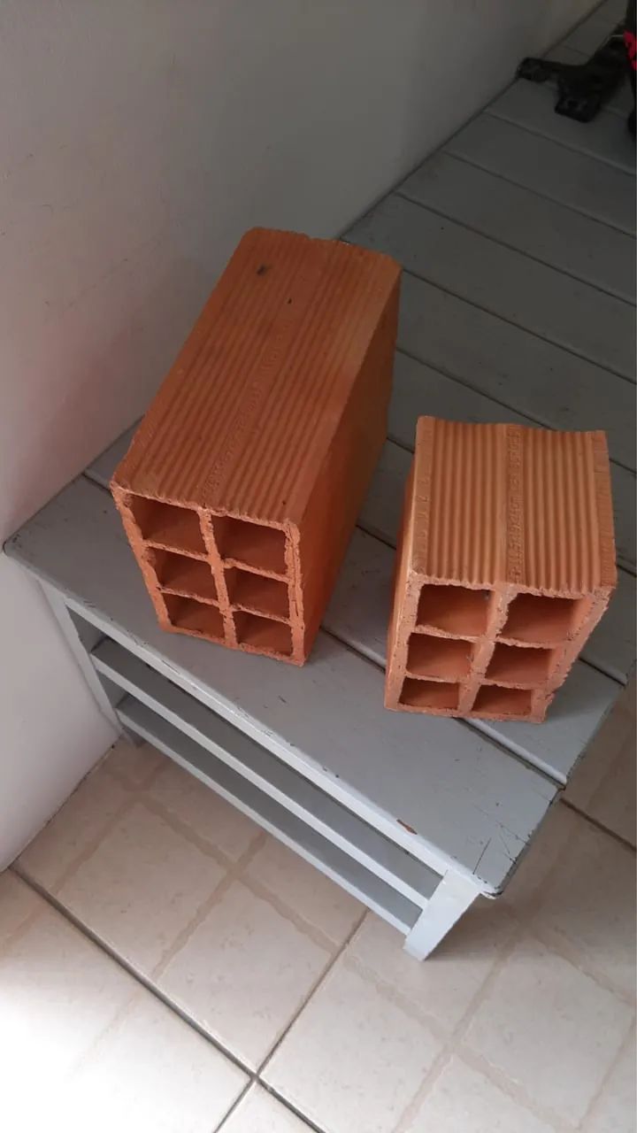 Bloco cerâmico primeira linha entrega grátis  - Foto 3