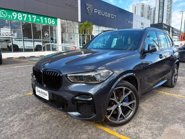 BMW X5 Xdrive 45E 3.0 M.sport Híbrido AU 2022