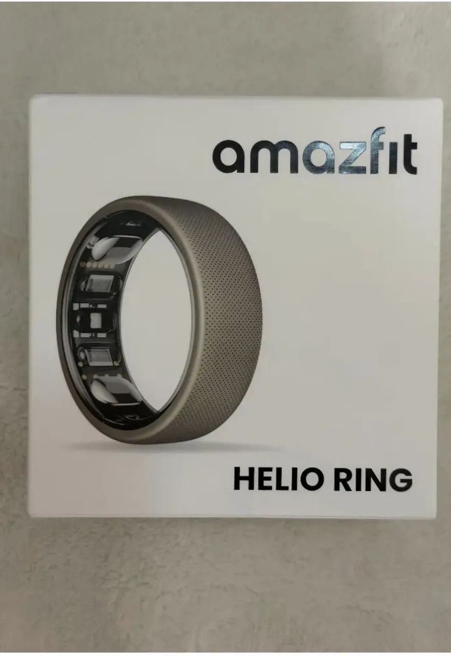 Smart ring smart fit hélio ring , novo  - Foto 3