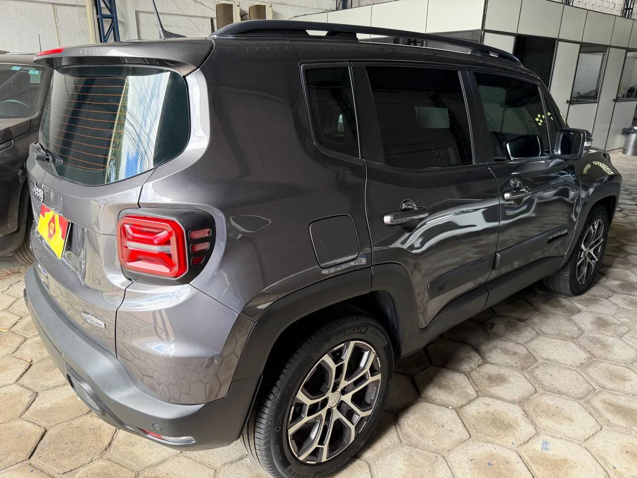 Jeep Renegade LONG. T270 1.3 TB 4X2 FLEX AUT. 2022