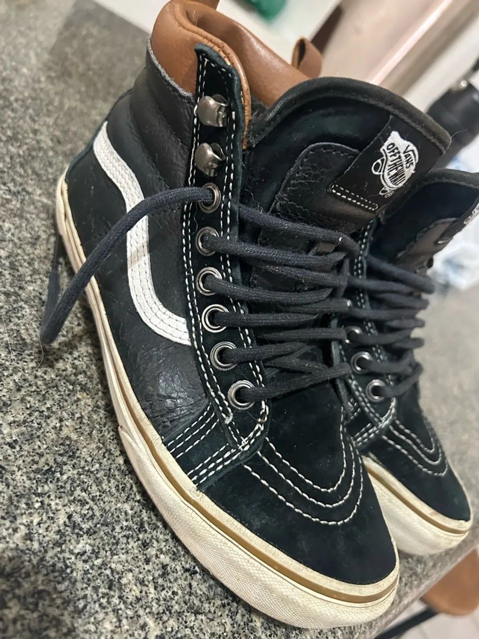 Tênis vans número 35