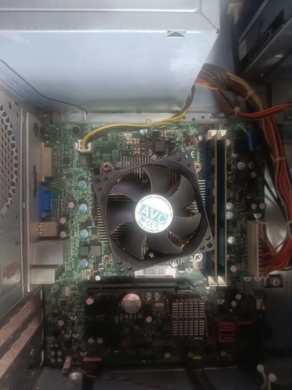 CPU I5 com 8gb de ram - Foto 5