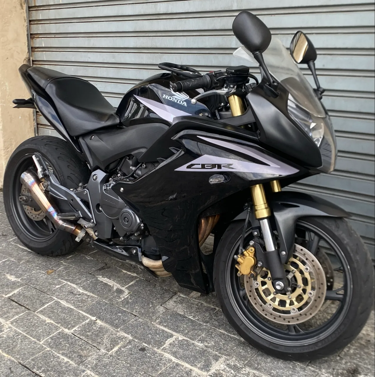 Kawasaki Zx-6r 636cc 2008 - 1512752782 | OLX