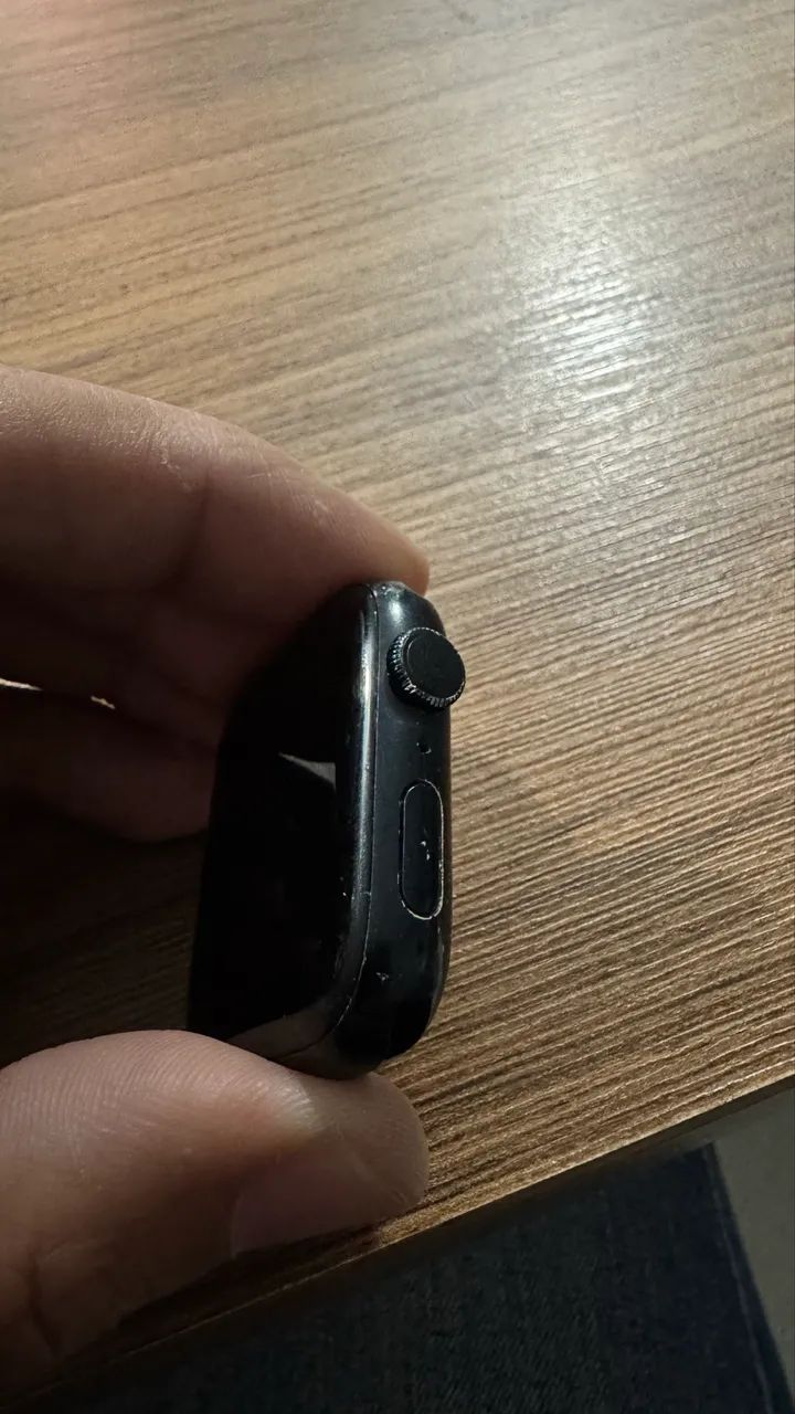 Apple Watch Séries 7 45mm (Bateria 82%) - Foto 5
