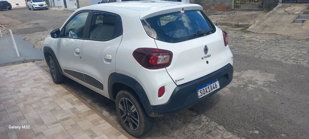 Renault Kwid Intense 1.0 Flex 12V 5P Mec. 2025 - Foto 5