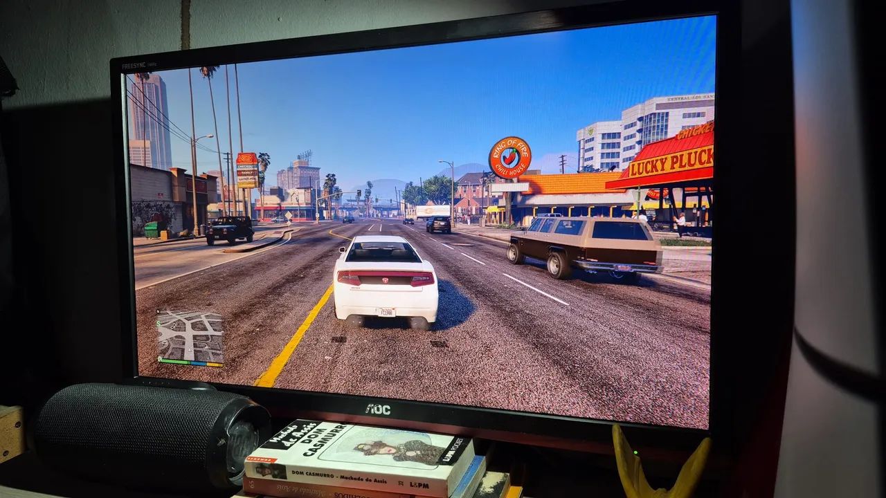 Monitor gamer Aoc - Foto 3