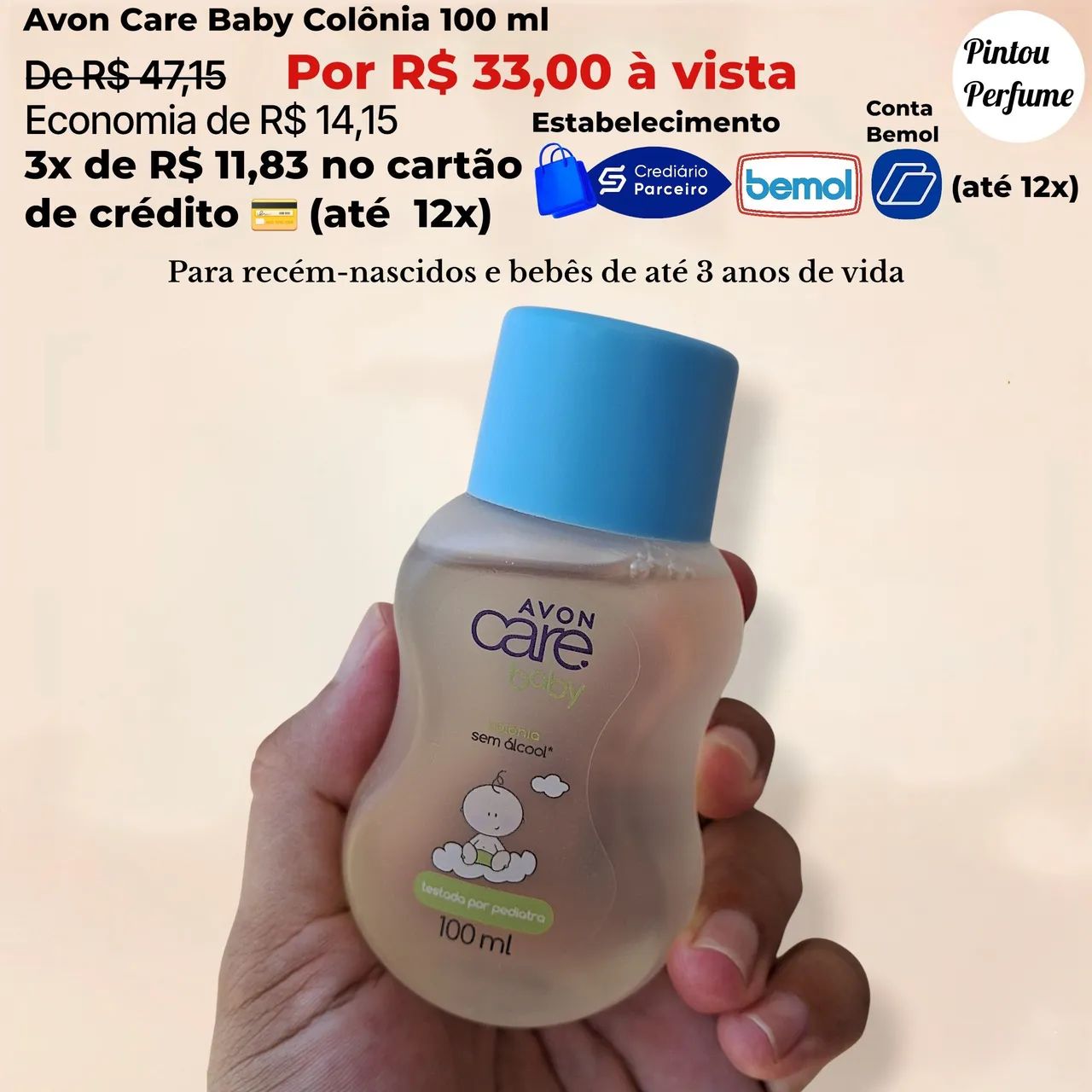 Produtos Avon em Promoção