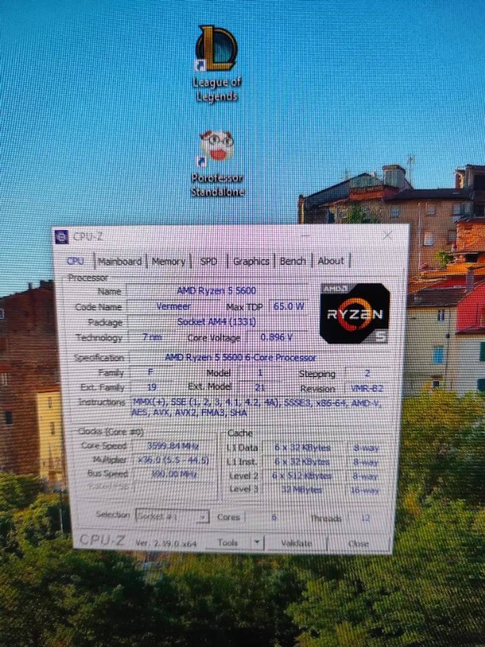 Ryzen 5 5600 - Foto 3