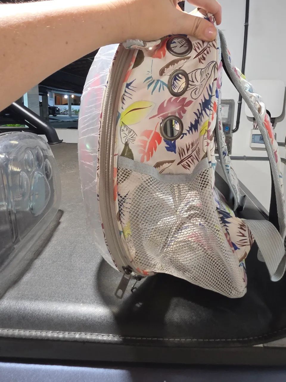 Bolsa pet - Foto 5