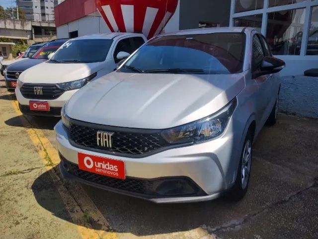 Fiat Argo Drive 1.0 6V Flex 2026 - Foto 2
