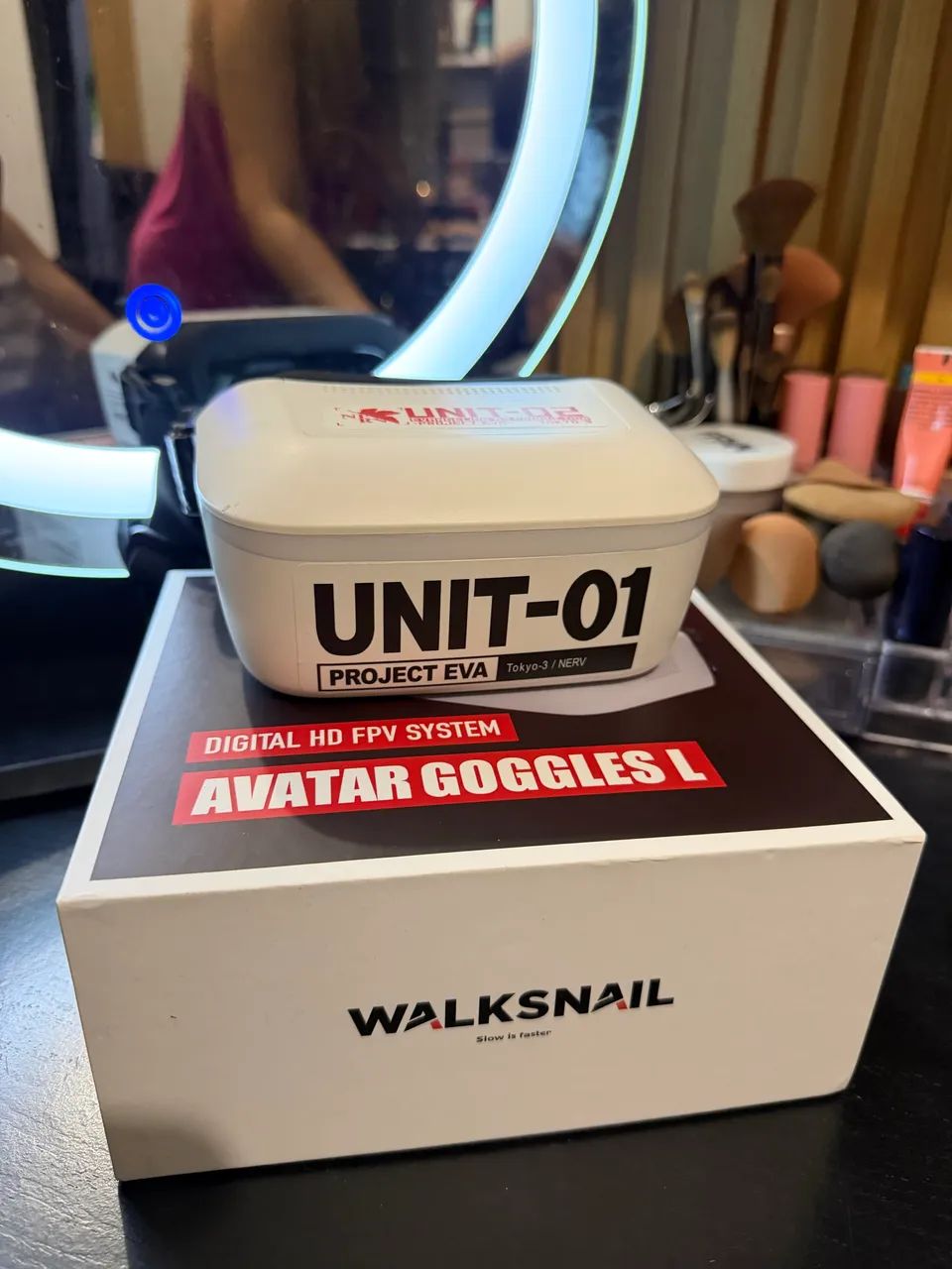 CADDXFPV Walksnail FPV Óculos L  - Foto 3