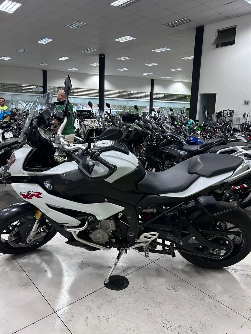 BMW S 1000 XR - Foto 4