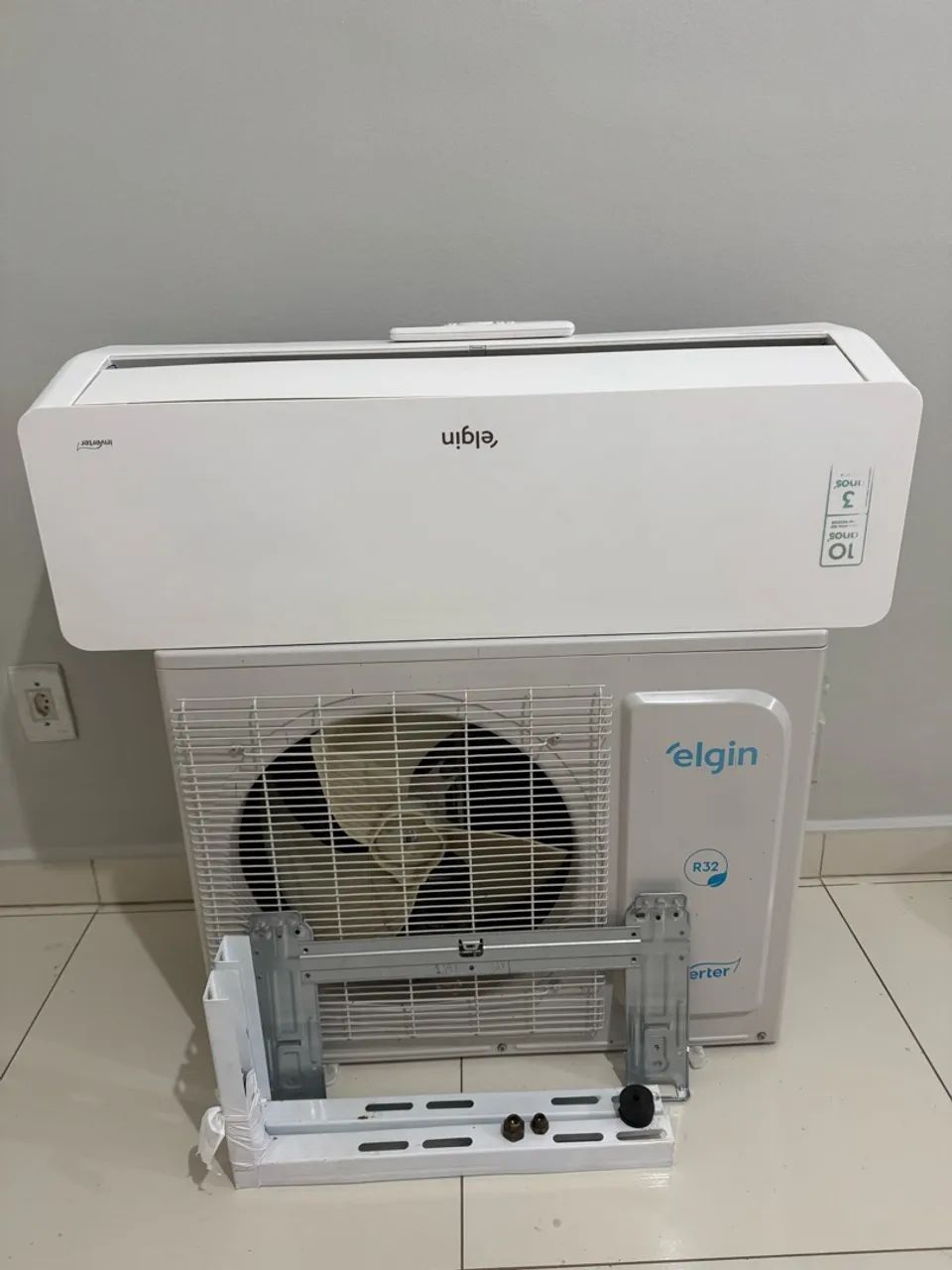 Ar condicionado 