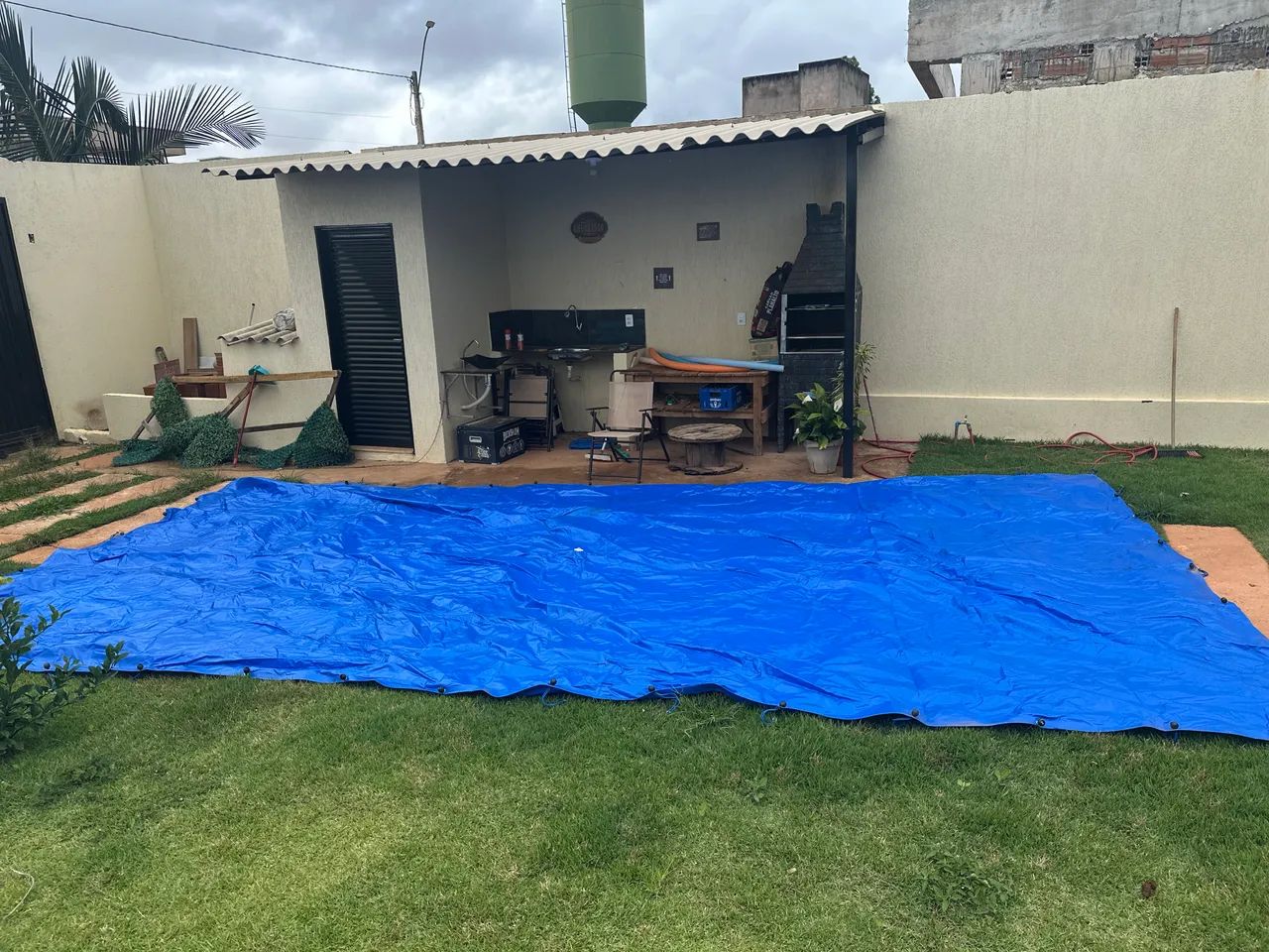 Vendo capa para piscina - Foto 2