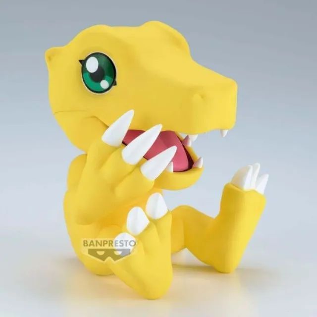 Digimon Adventure Sofvimates Vol.2 - Agumon - Foto 5
