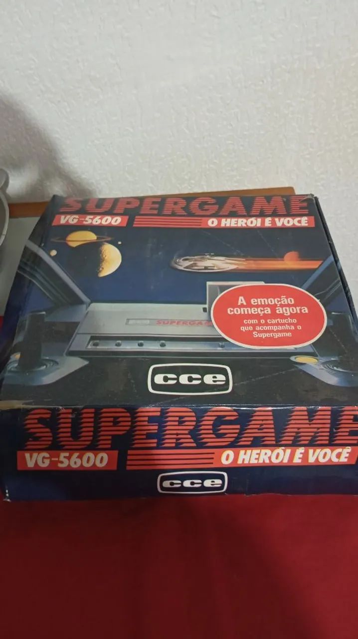 Super game vg-5600 CCE - Foto 2