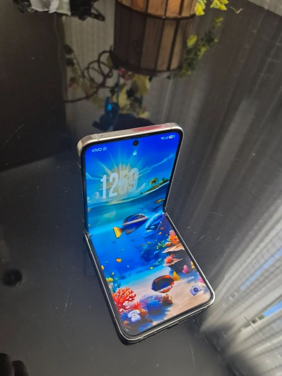 Celular fliper z 5 - Foto 2