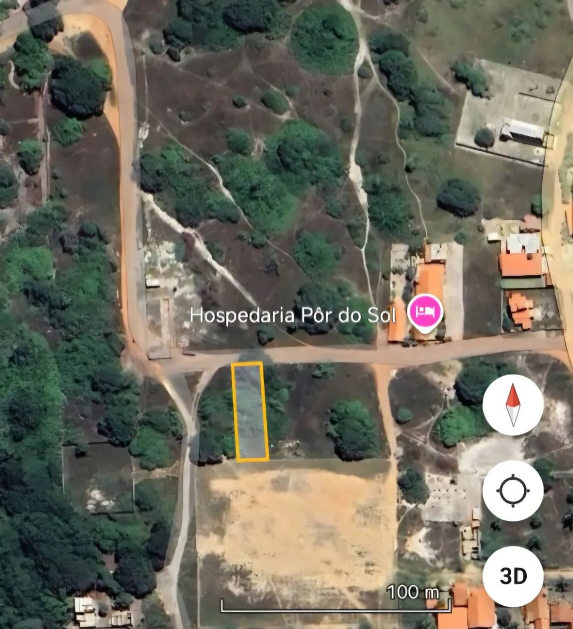 Terreno 480m² (12x40) a 1min da Praia! - Foto 2