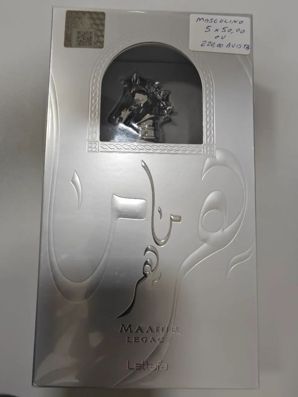 perfume lattefa maahir legacy