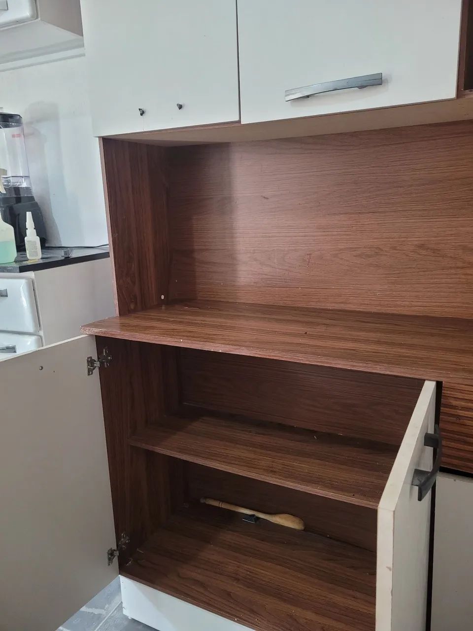 VENDO ARMARIO DE COZINHA - Foto 2