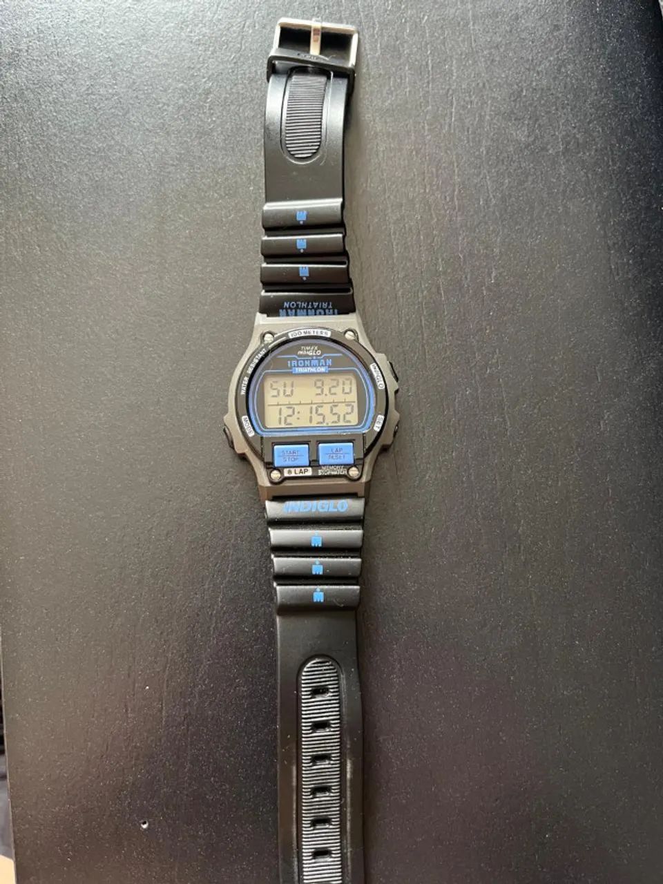 Relógio Timex Ironman "Bill Clinton" - Foto 2