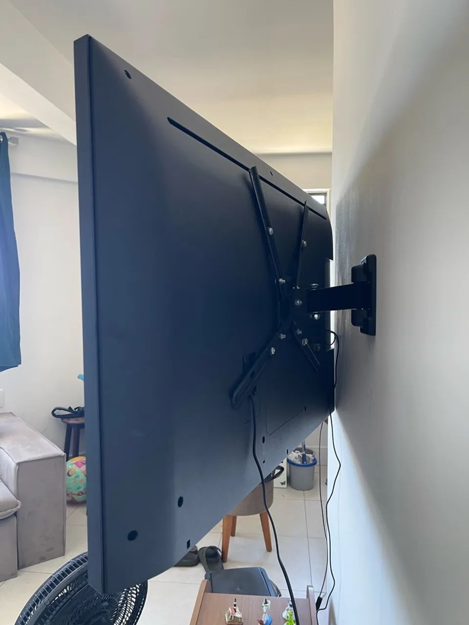 Smart TV LG 43 POLEGADAS 4K - Foto 2