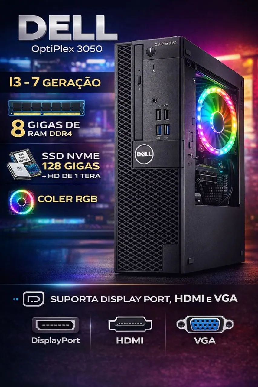 Pc dell optiplex 3050 415076441203025920