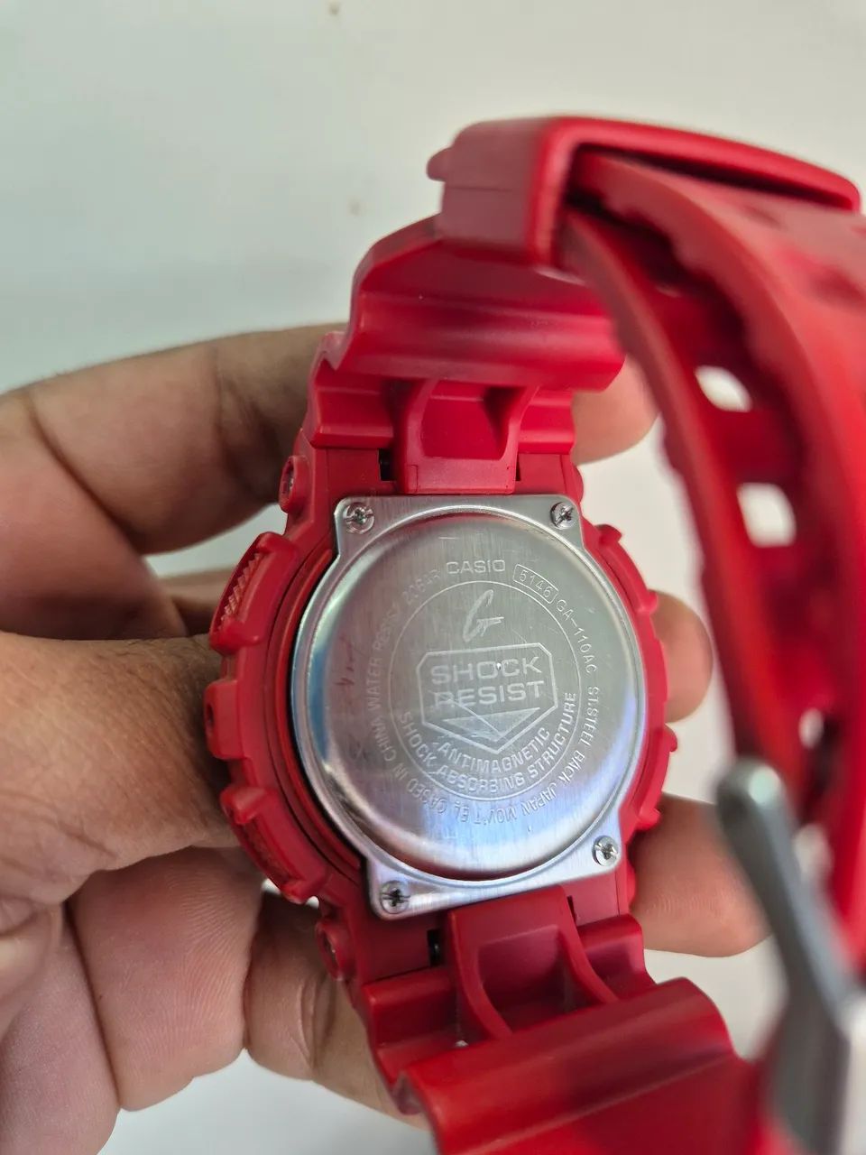 RELÓGIO CASIO GSHOCK (original) - Foto 4