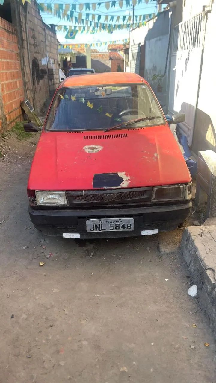 Fiat Uno Uno Mille EP 2p e 4p 1996
