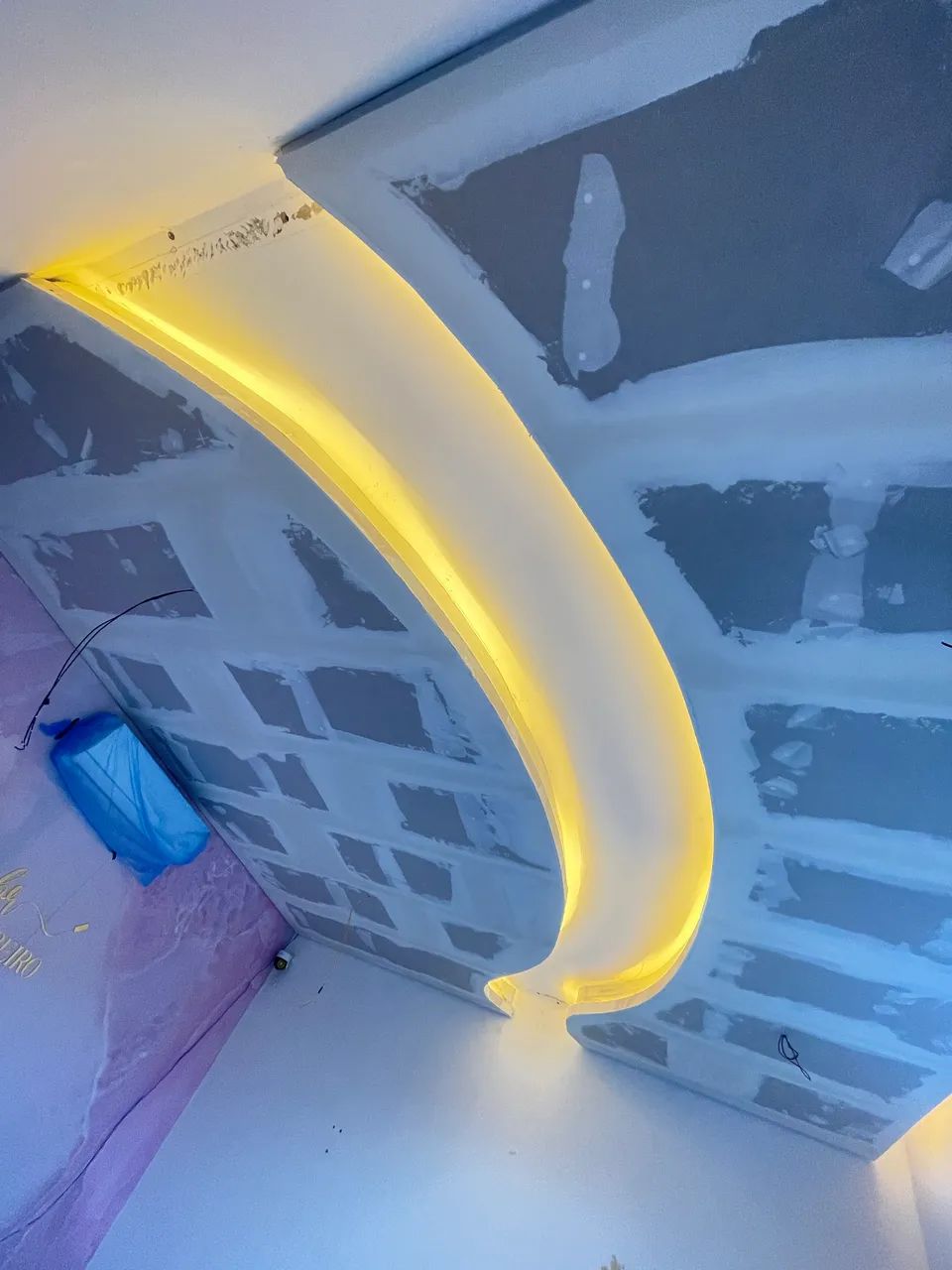 Gesso drywall  - Foto 3
