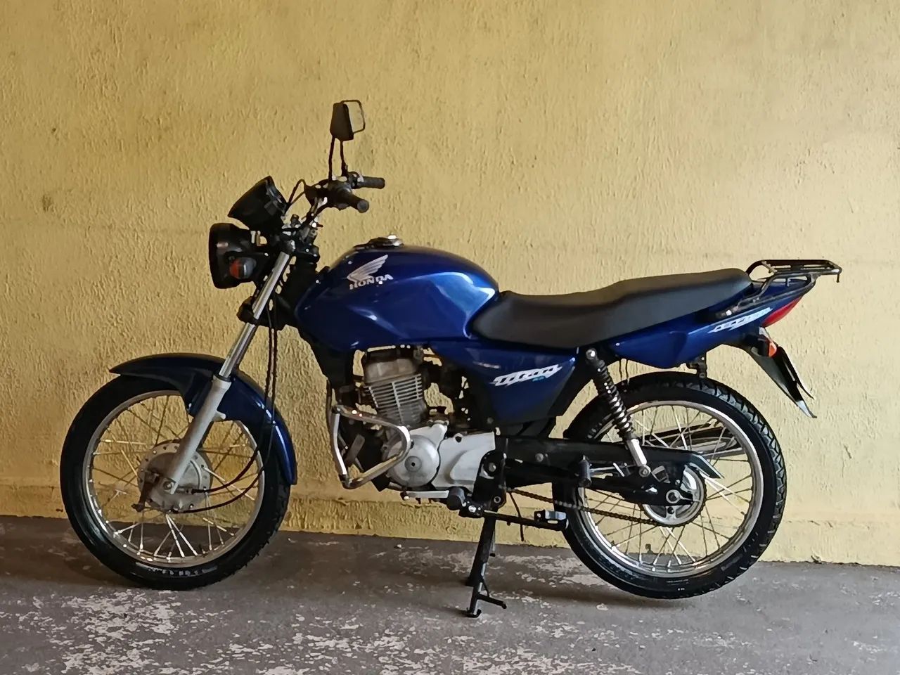 Titan ks 150 ano 2006 - Foto 5