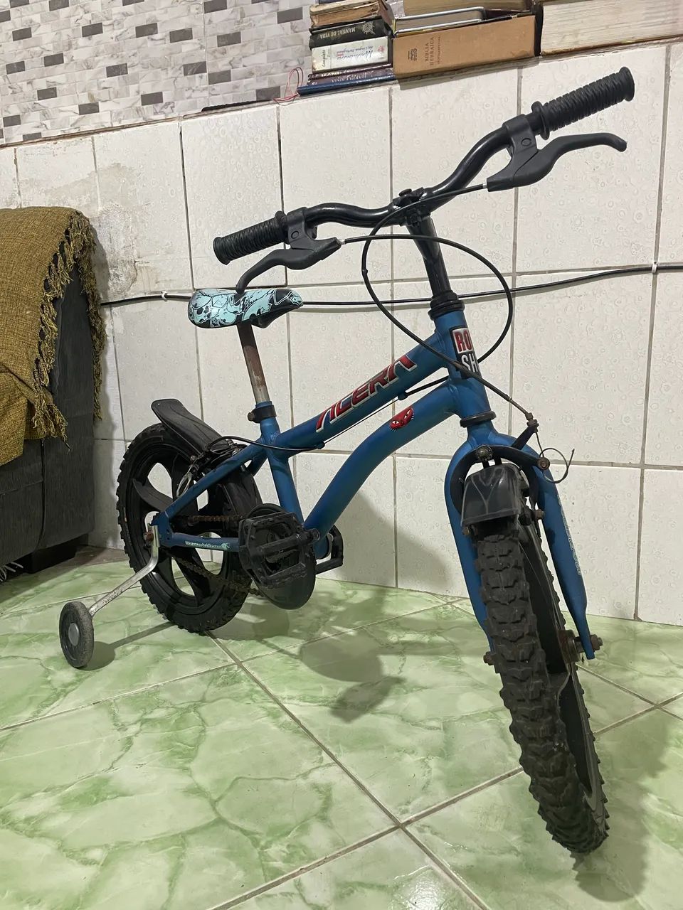 Bicicleta 