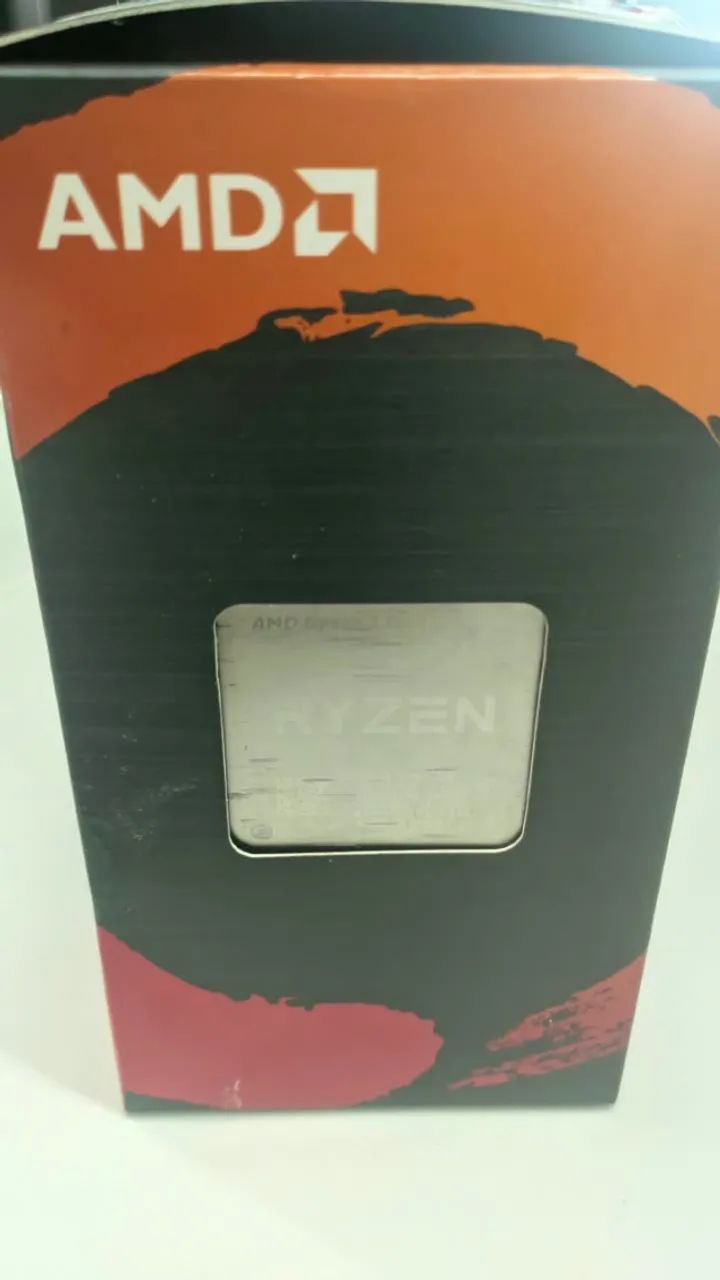 VENDO - AMD Ryzen 5 5600X - Foto 5