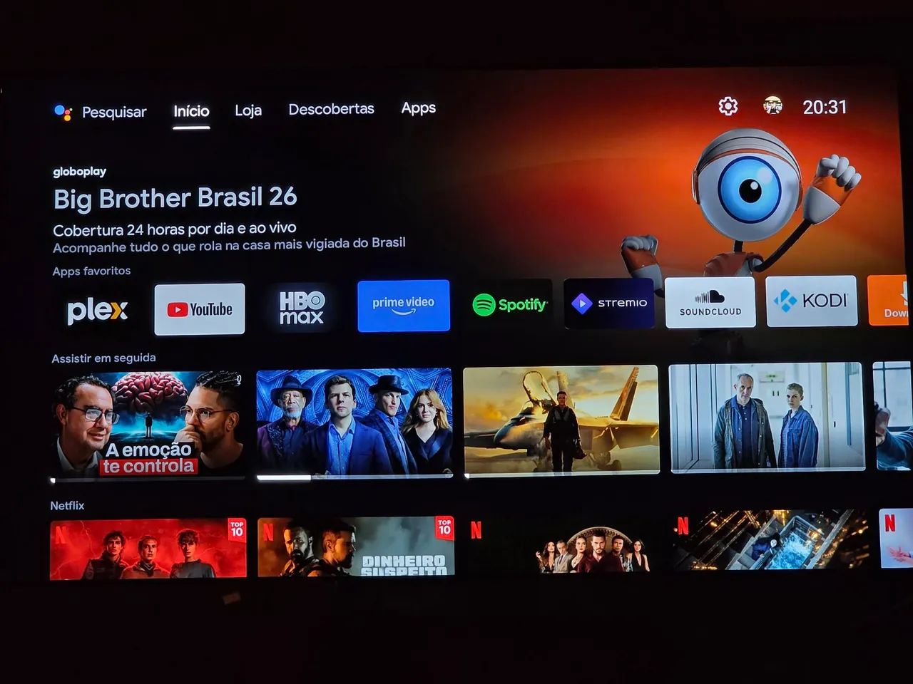 nVidia Shield TV Pro 2019 - Foto 6