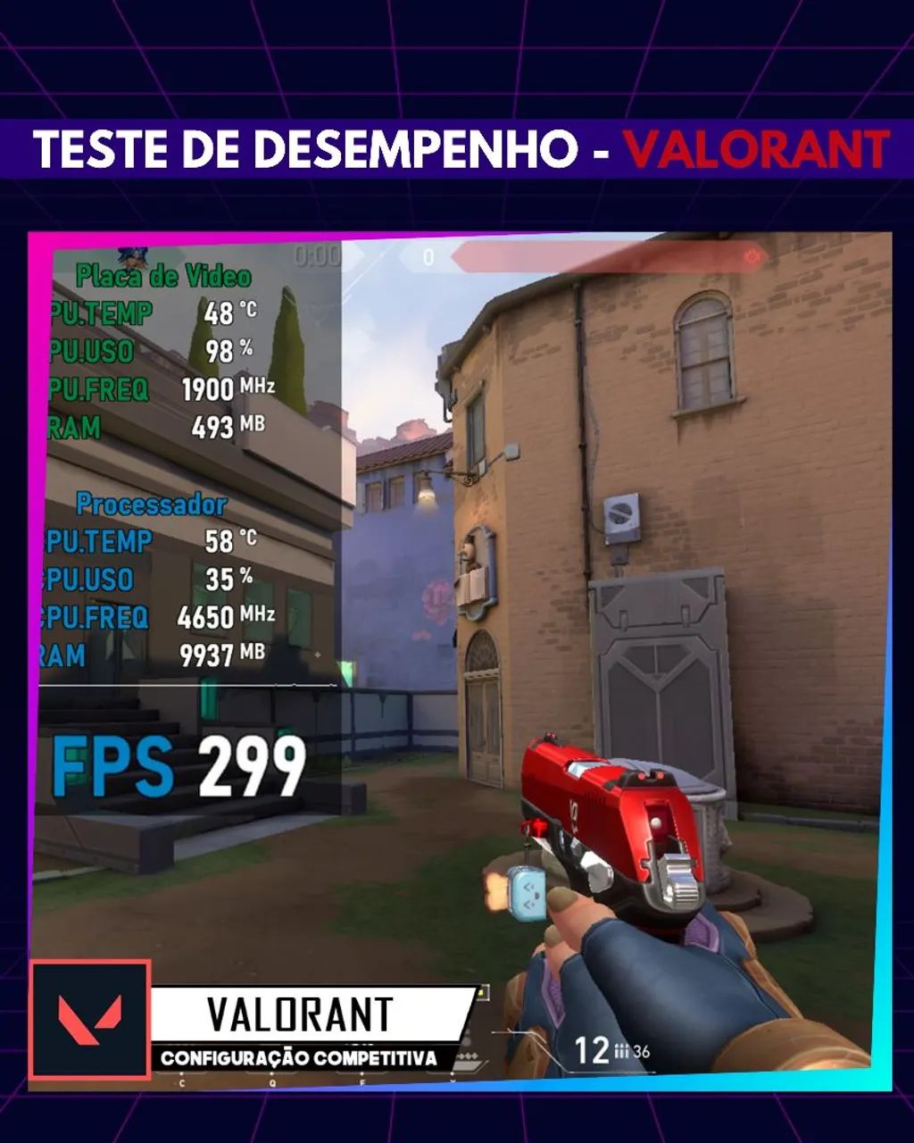 PC Gamer Ryzen 5 5600GT, 8gb + Combo Gamer - Entrego/Instalo - Foto 5