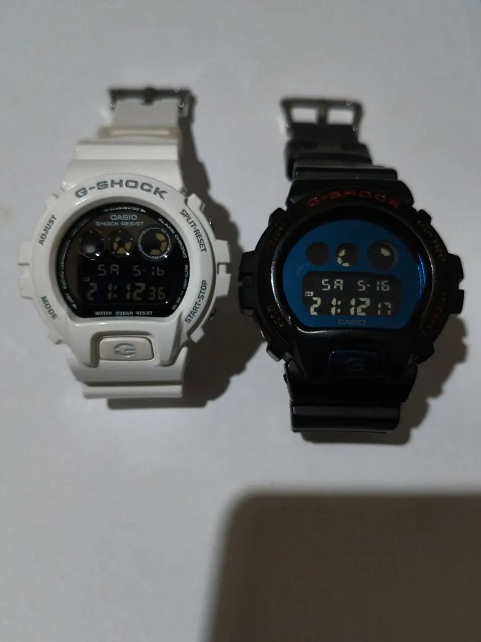2 gshock 