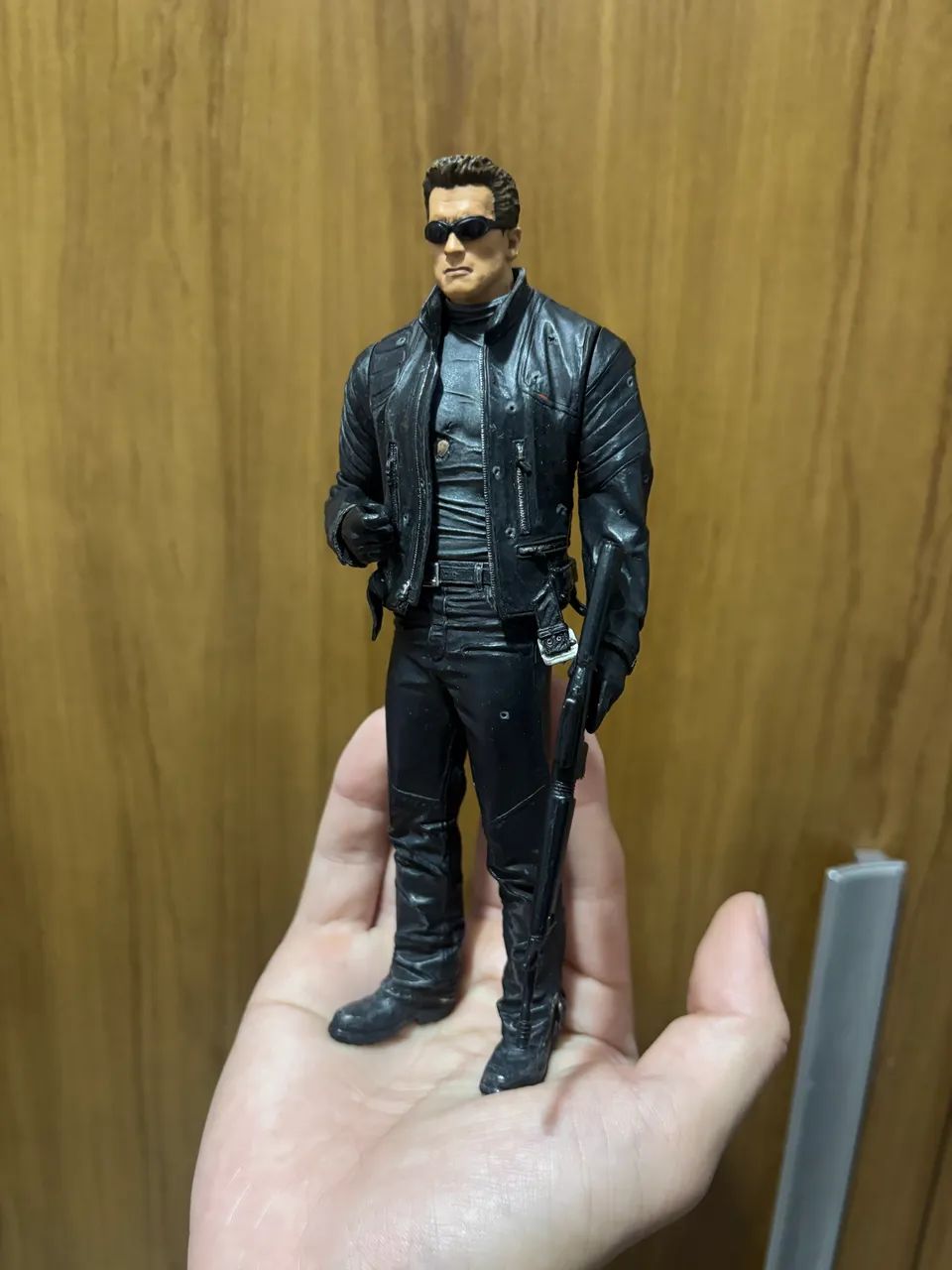 O Exterminador do Futuro McFarlane antigo 