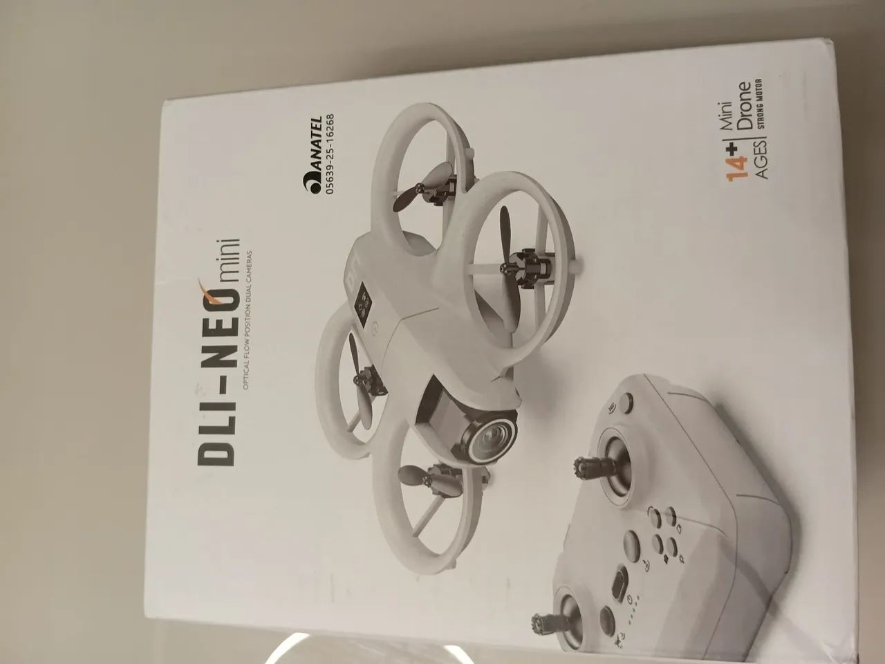 Drone novo