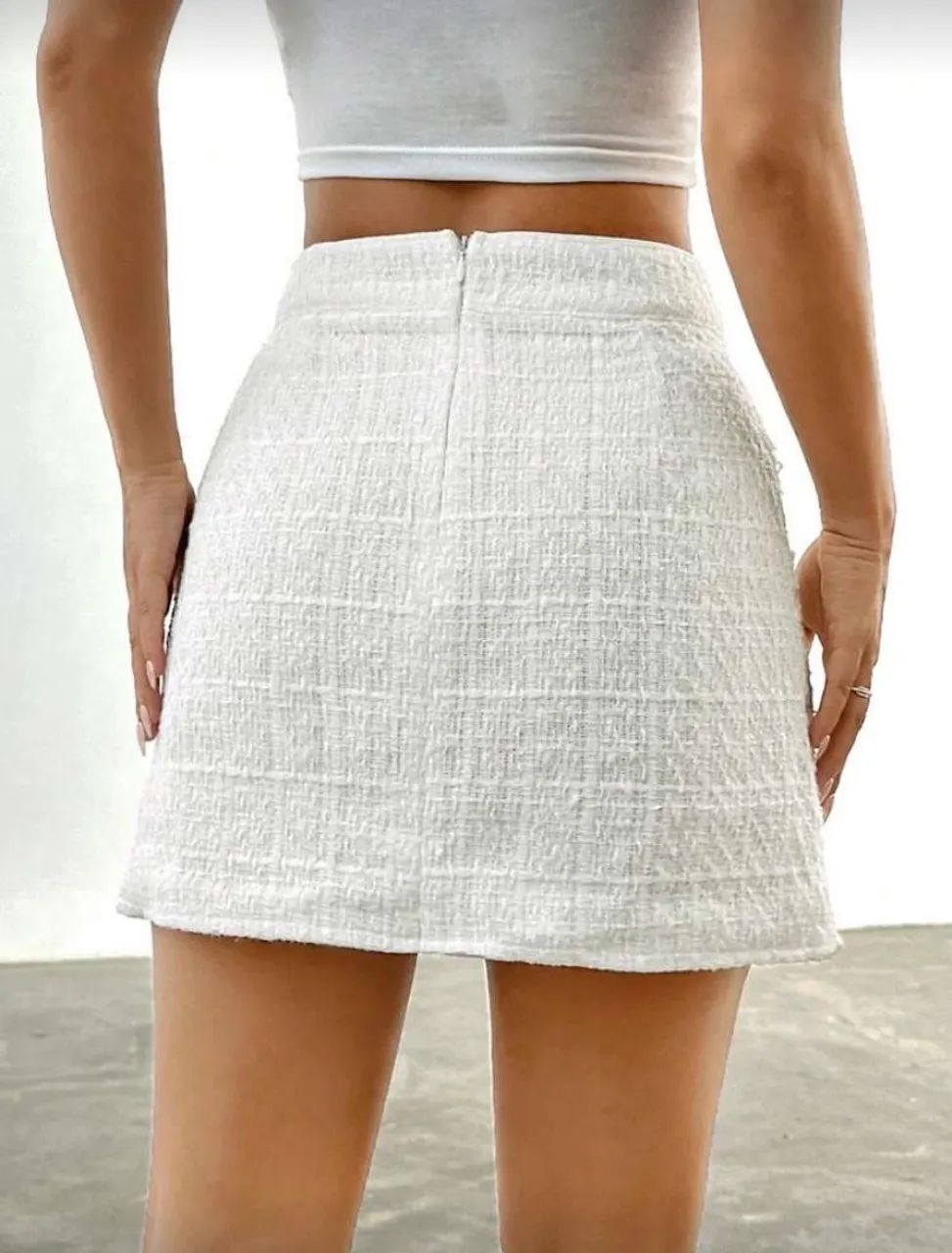 SAIA BRANCA  - Foto 2