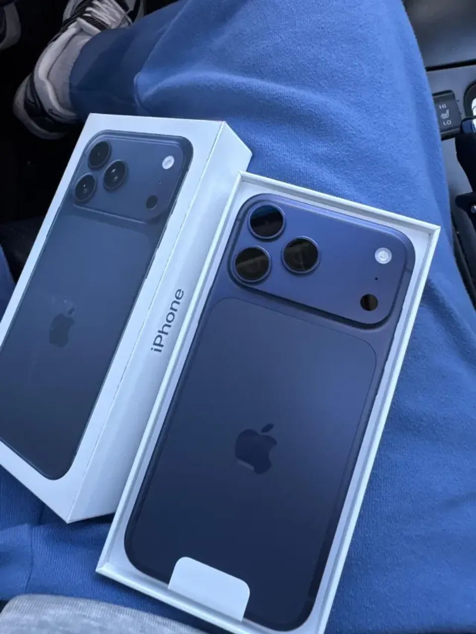 iPhone 17 Pró Max NOVO LACRADO - Foto 4