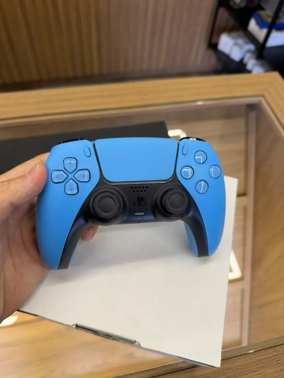 Controle Ps5 original com caixa (Anápolis) - Foto 3