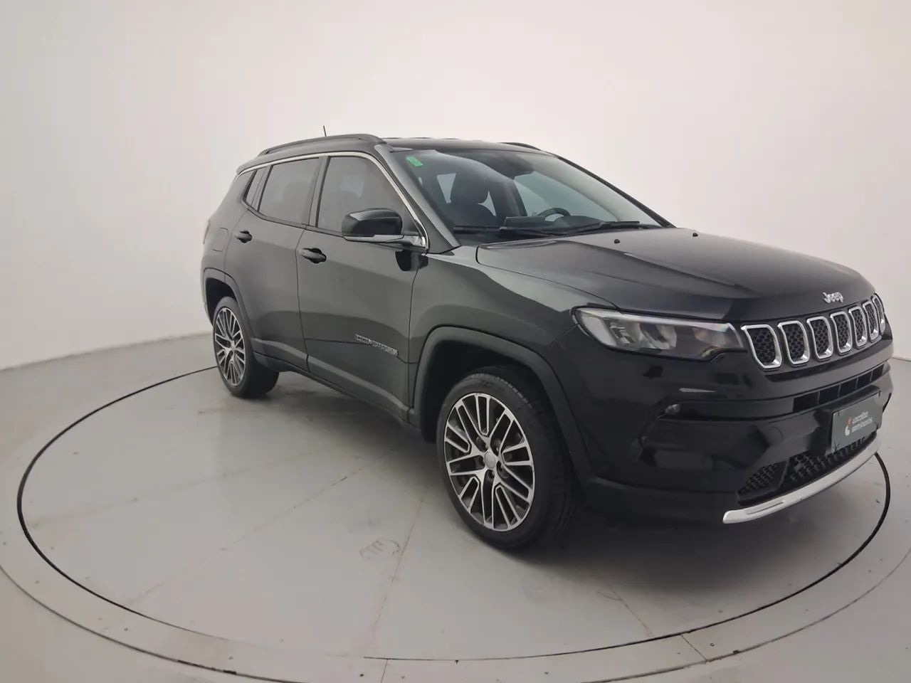 Jeep Compass LIMITED T270 1.3 TB 4x2 Flex Aut, foto 7 de 18