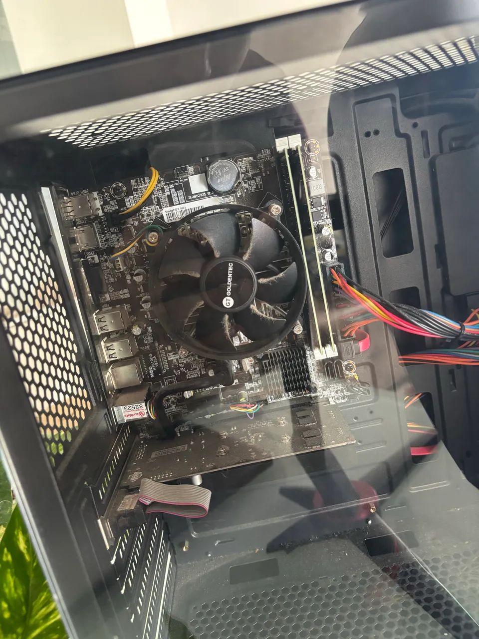 Pc - Computador core i5 + SSD + 16GB Memória - Foto 3