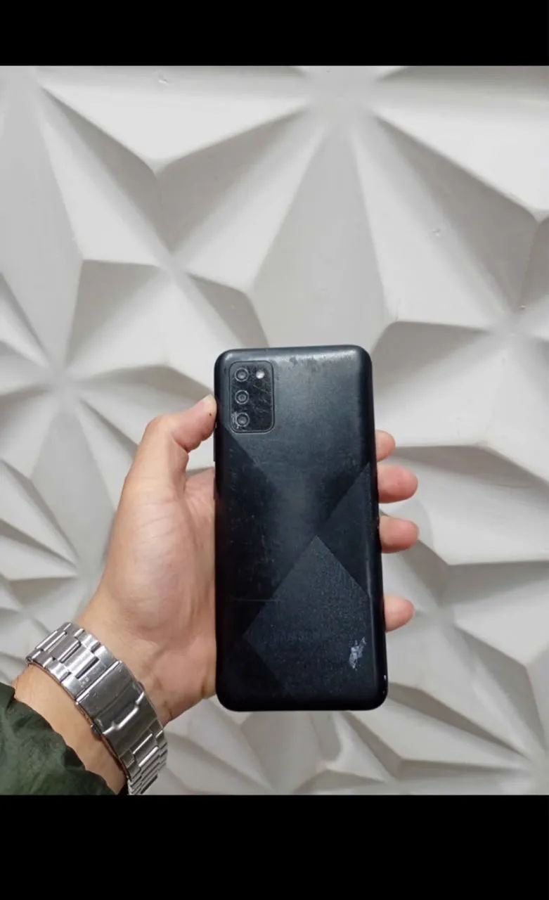 Samsung Galaxy A02s 64GB e Moto G10 64GB - Funcionando Perfeitamente - Foto 4