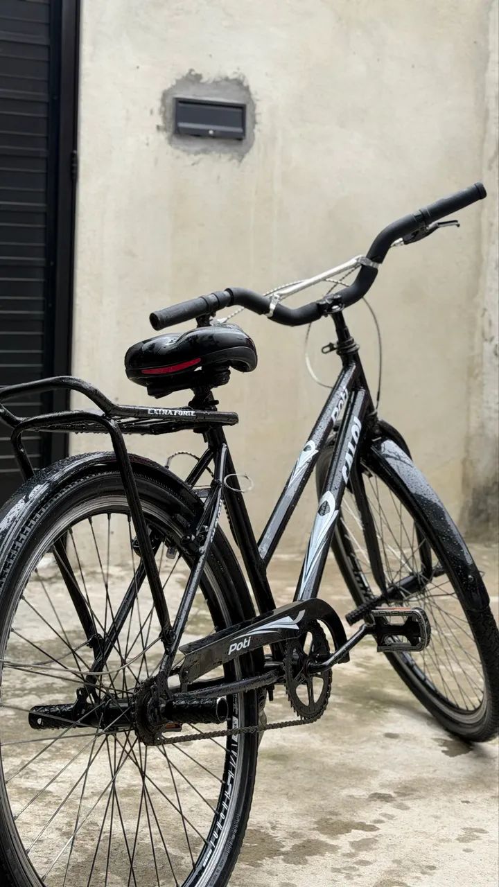 Bicicleta Poti  - Muito bem cuidada  - Foto 5