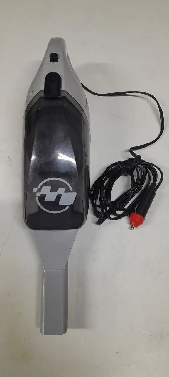 Aspirador de pó portátil para carro - Foto 3