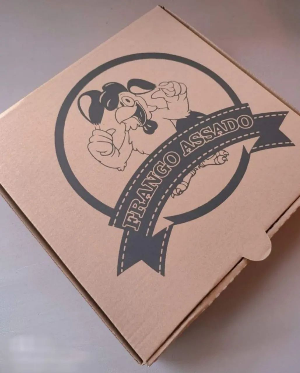CAIXAS  PERSONALIZADOS PARA DELIVERY  - Foto 2
