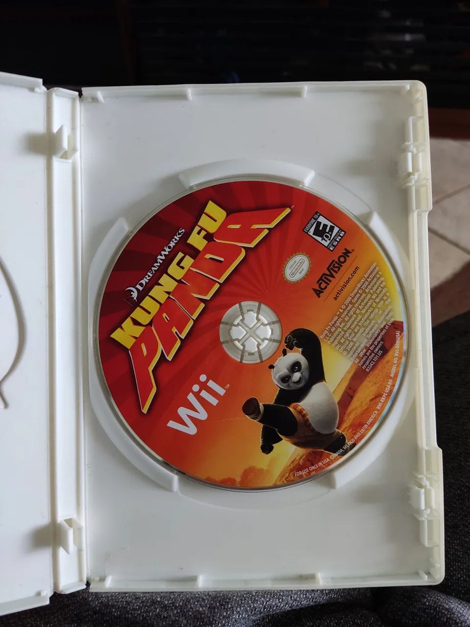 Kung Fu Panda Wii - Foto 2